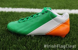 Notre Dame Cleats