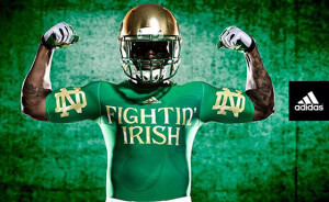 shamrock series under shirt